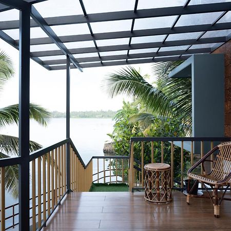 Shiphouse Villa Alappuzha Eksteriør bilde
