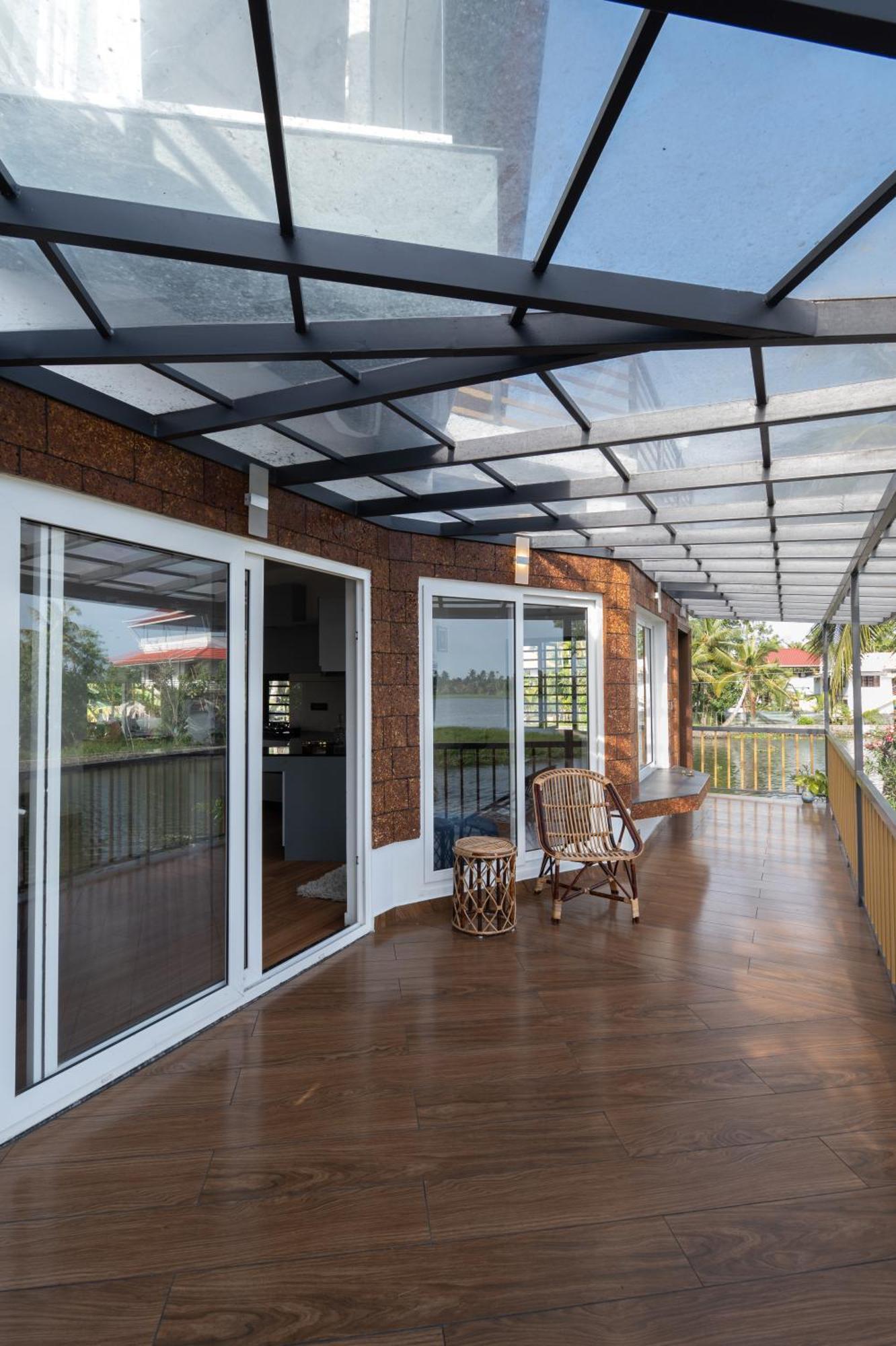 Shiphouse Villa Alappuzha Eksteriør bilde